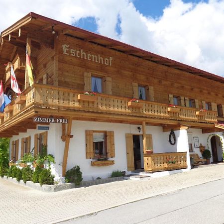 רייט אים וינקל Gaestehaus Eschenhof מראה חיצוני תמונה
