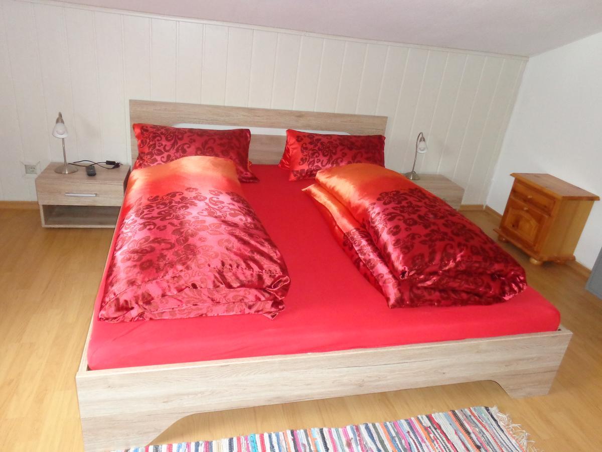 רייט אים וינקל Gaestehaus Eschenhof מראה חיצוני תמונה