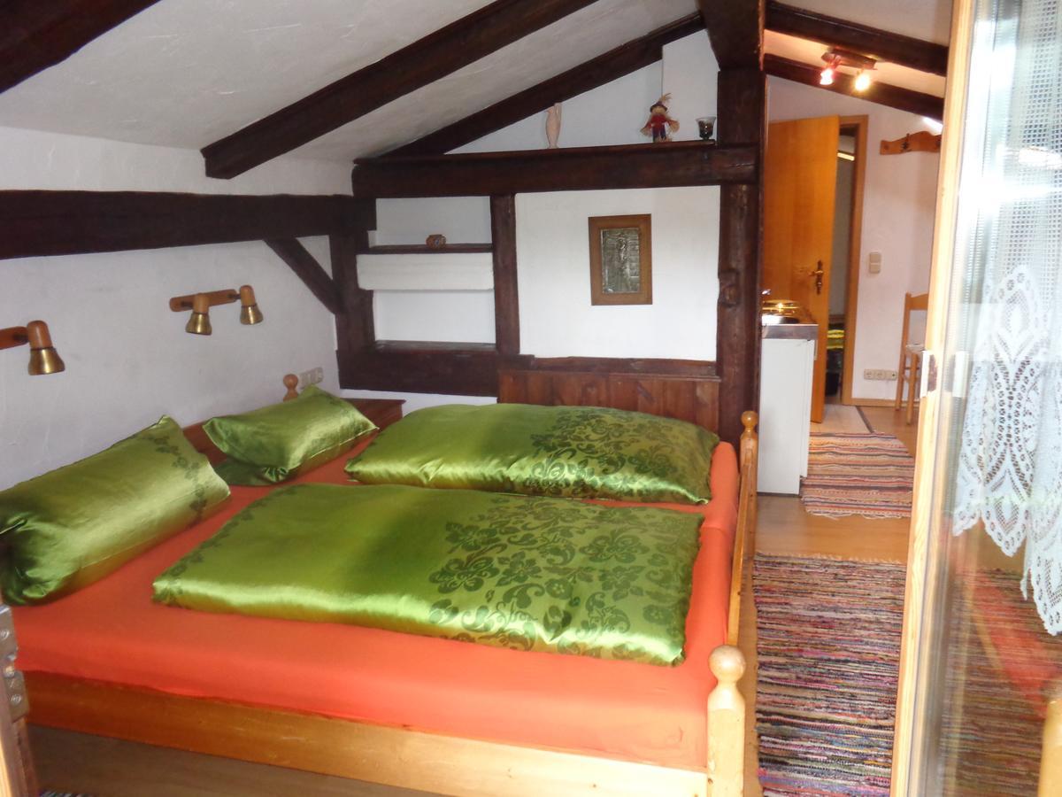 רייט אים וינקל Gaestehaus Eschenhof מראה חיצוני תמונה