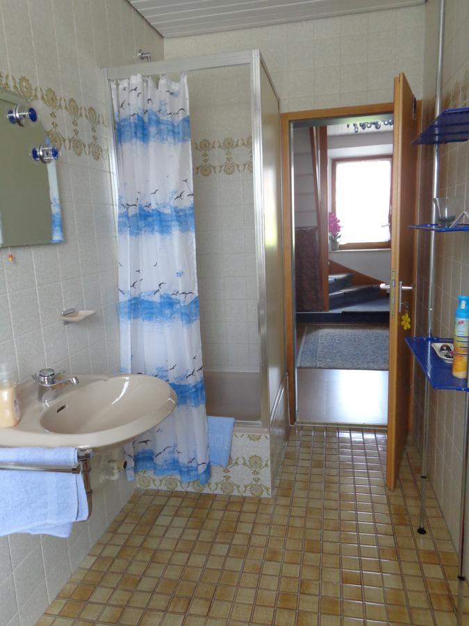 רייט אים וינקל Gaestehaus Eschenhof מראה חיצוני תמונה