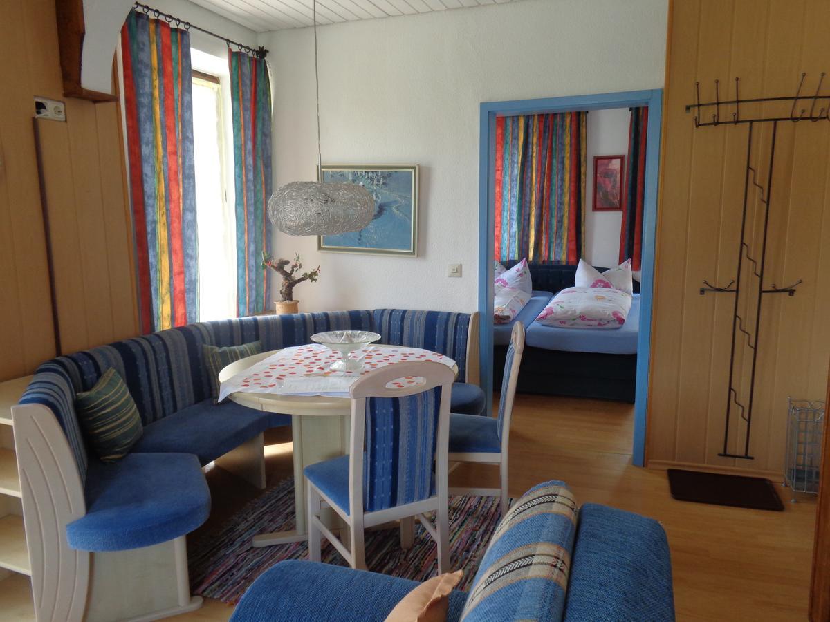 רייט אים וינקל Gaestehaus Eschenhof מראה חיצוני תמונה