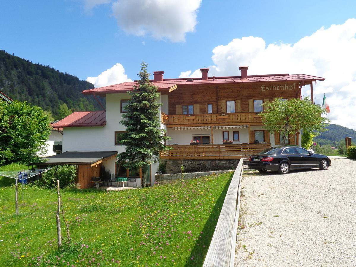 רייט אים וינקל Gaestehaus Eschenhof מראה חיצוני תמונה