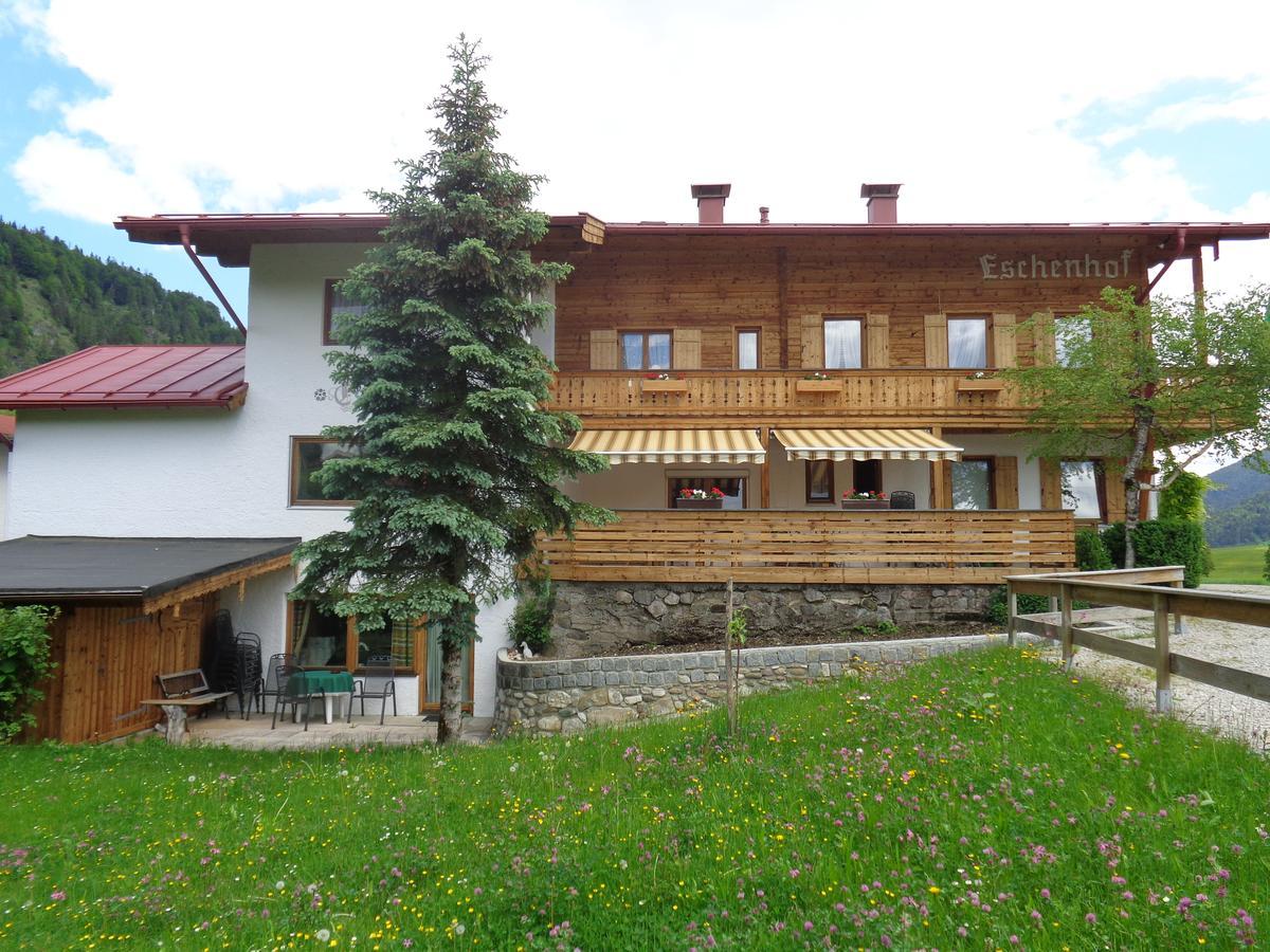 רייט אים וינקל Gaestehaus Eschenhof מראה חיצוני תמונה