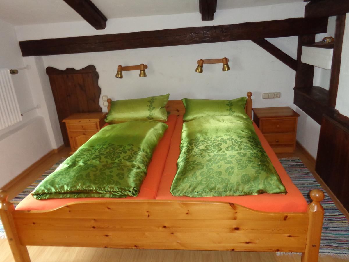 רייט אים וינקל Gaestehaus Eschenhof מראה חיצוני תמונה