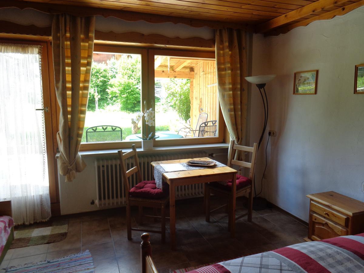 רייט אים וינקל Gaestehaus Eschenhof מראה חיצוני תמונה